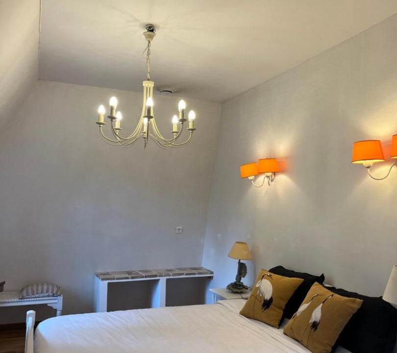 Photo of Bedroom in Millac