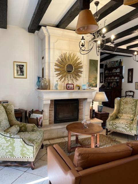 Photo of Livingroom in Millac