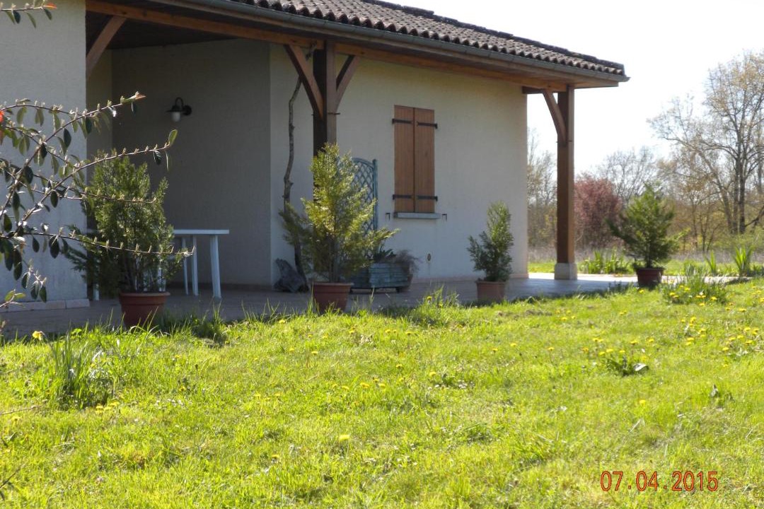 Photo of Buildings in Nerac