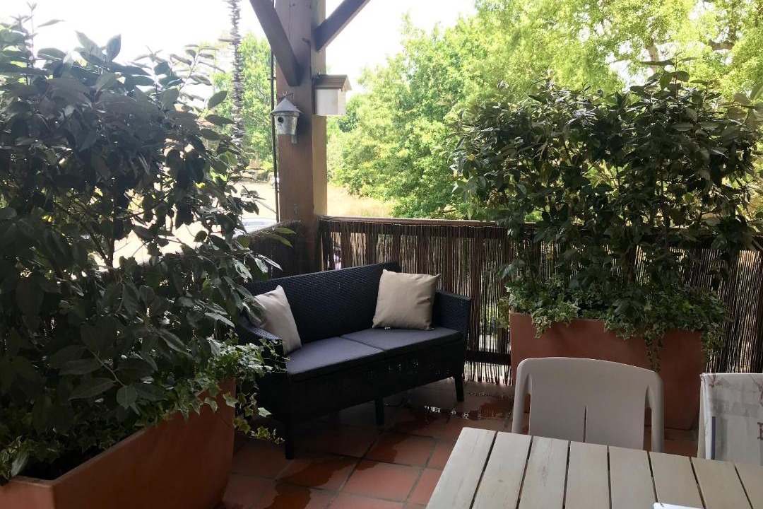 Photo of Patio Balcony in Contis-les-Bains