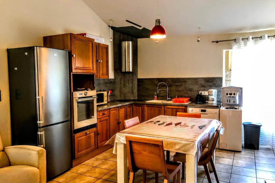 Photo of Kitchen in Bourran