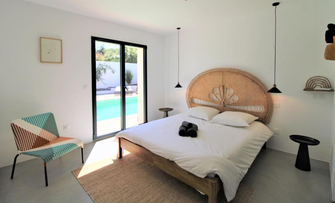 Photo of Bedroom in Giens