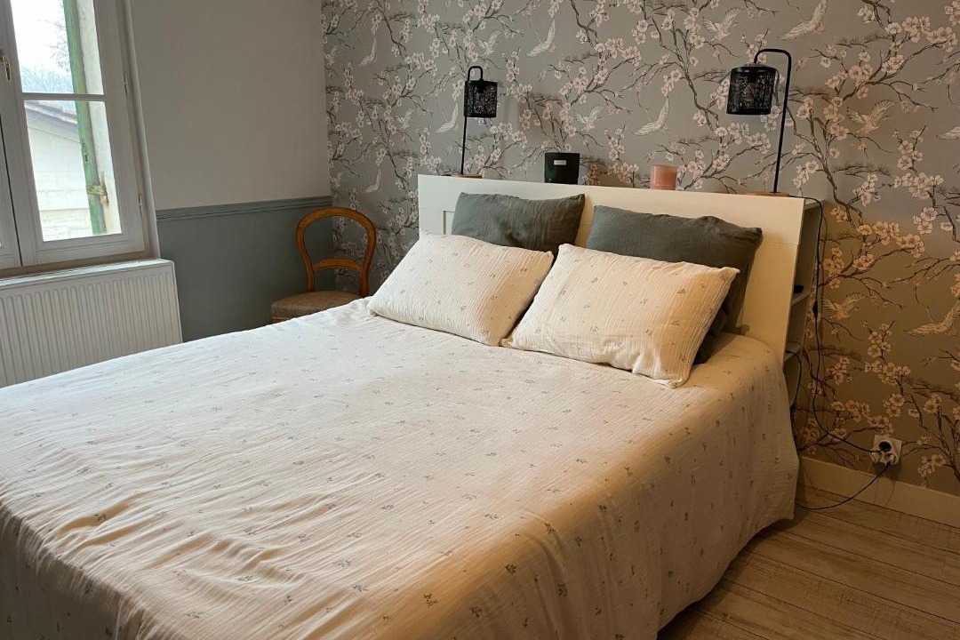Photo of Bedroom in Saint-Michel-de-Fronsac