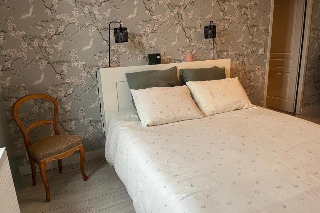 Photo of Bedroom in Saint-Michel-de-Fronsac
