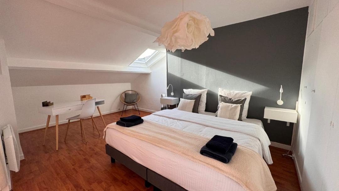Photo of Bedroom in Pontaillac