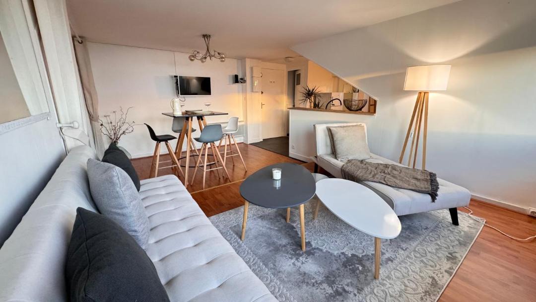 Photo of Livingroom in Pontaillac