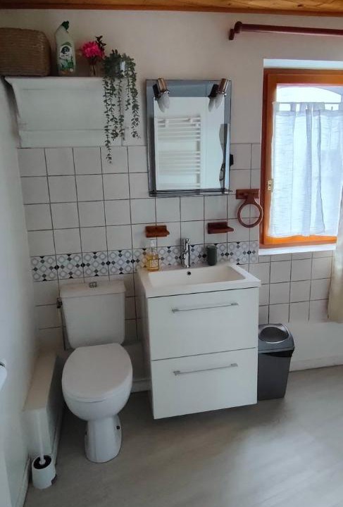 Photo of Bathroom in Aramits