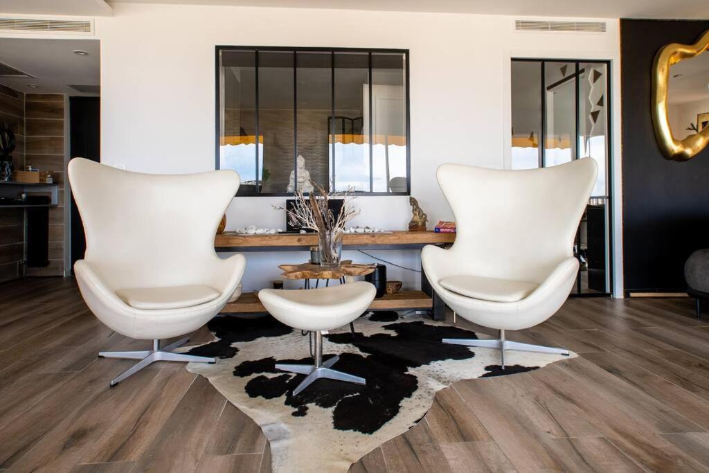 Photo of Livingroom in La Pointe Rouge