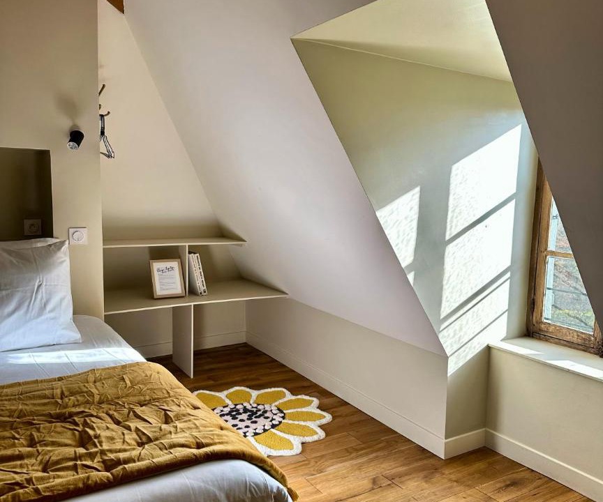 Photo of Bedroom in Saint-Angel