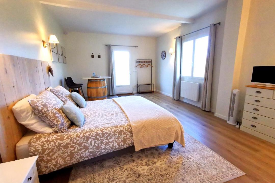 Photo of Bedroom in Saint-Martin-du-Bois