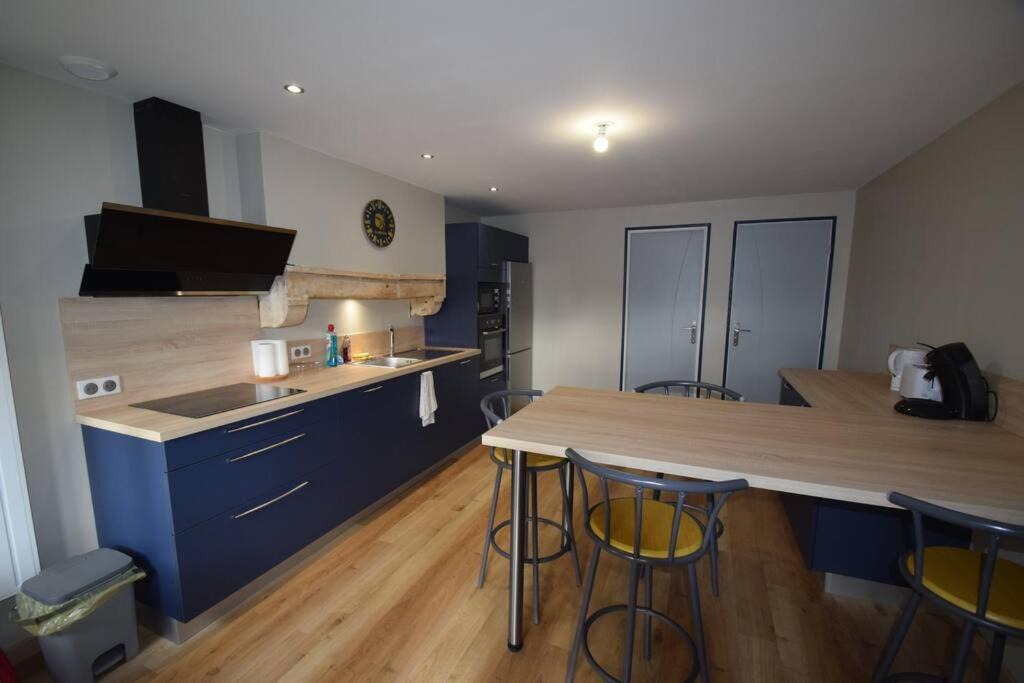 Photo of Kitchen in Chaunay