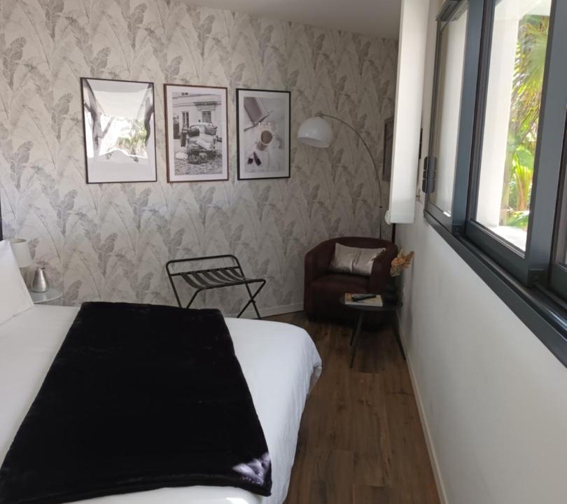 Photo of Bedroom in Saint Laurent de la Pree