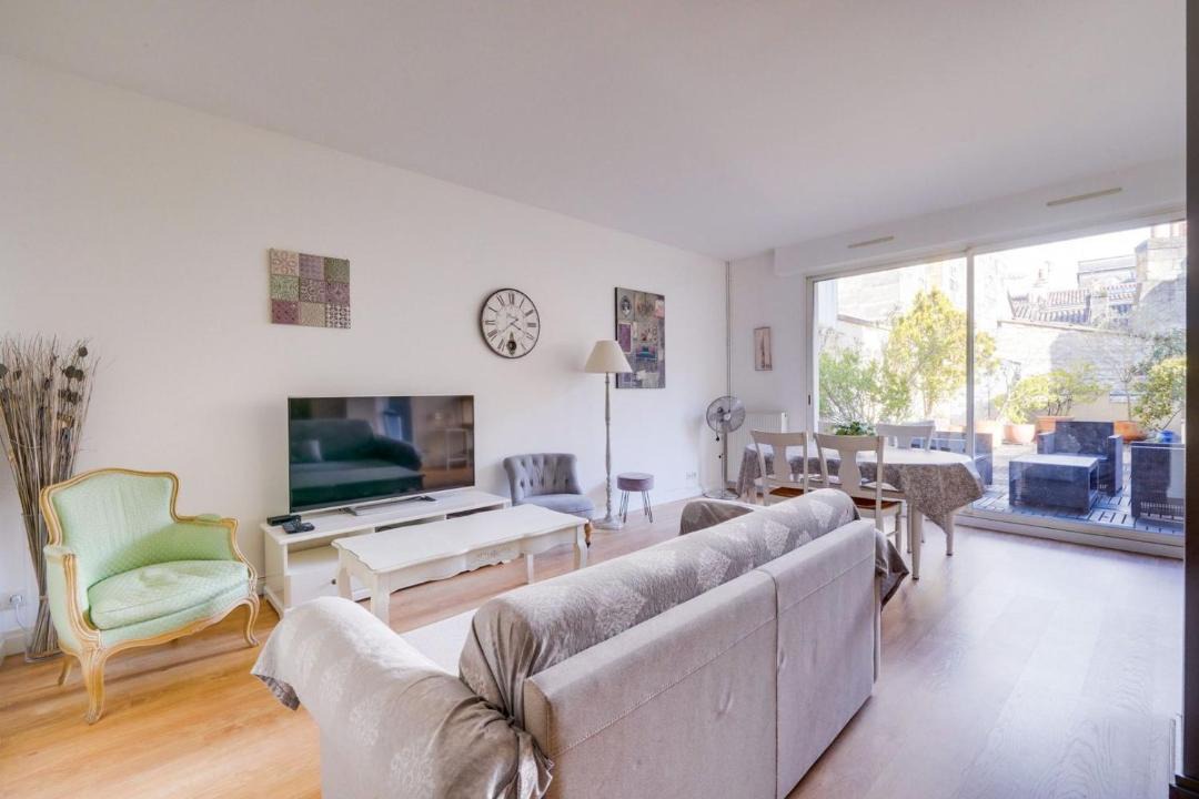 Photo of Livingroom in Grand Parc-Paul Doumer