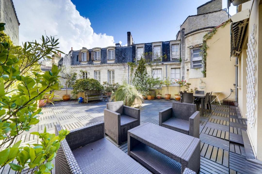 Photo of Patio Balcony in Grand Parc-Paul Doumer