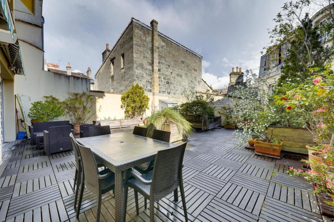 Photo of Patio Balcony in Grand Parc-Paul Doumer