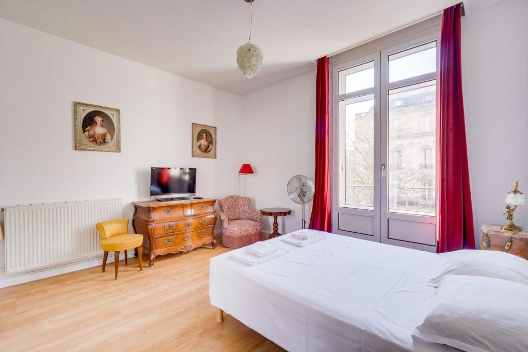 Photo of Bedroom in Grand Parc-Paul Doumer