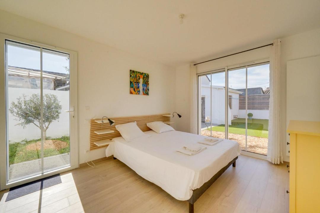 Photo of Bedroom in Cenon