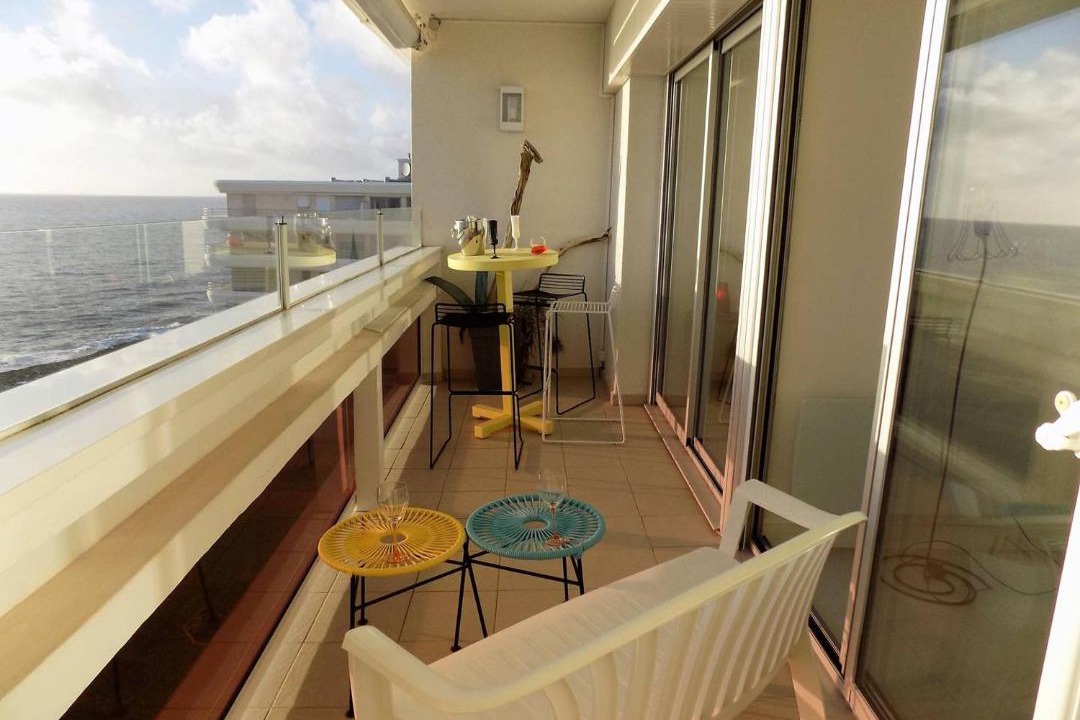 Photo of Patio Balcony in Pontaillac