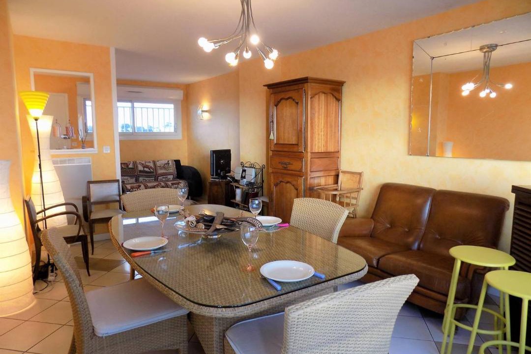Photo of Livingroom in Pontaillac