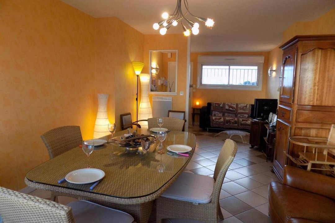Photo of Livingroom in Pontaillac