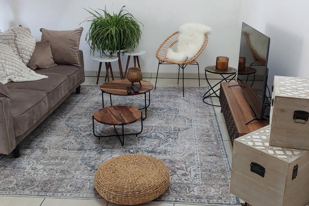 Photo of Livingroom in Nouaille-Maupertuis