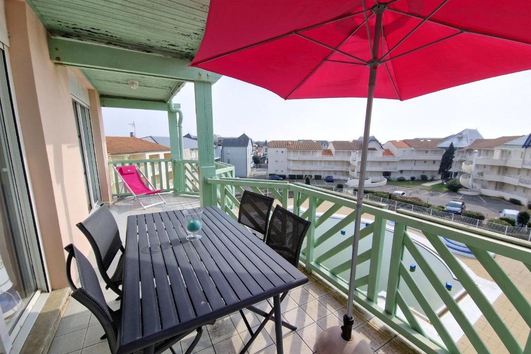 Photo of Patio Balcony in Quartier du Casino