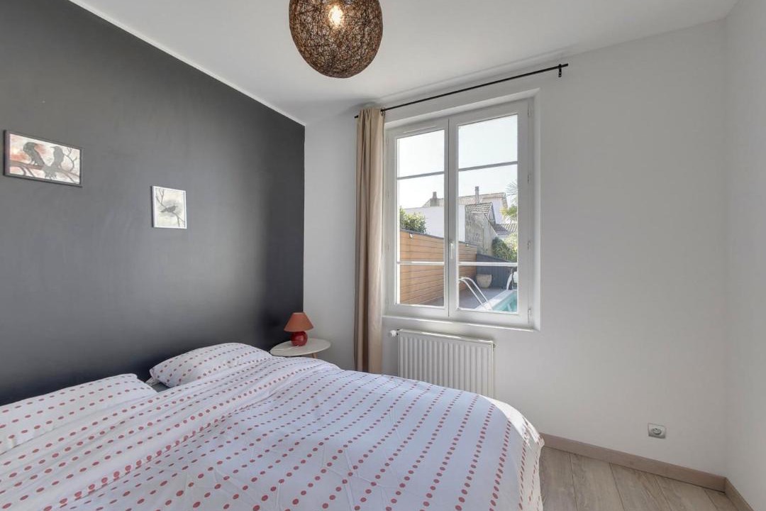 Photo of Bedroom in Quartier du Casino