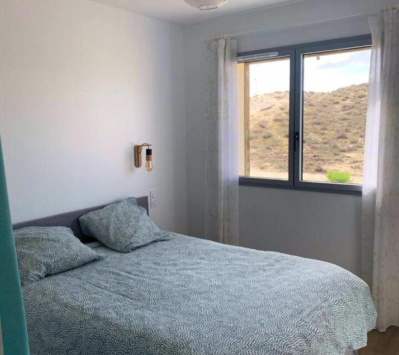 Photo of Bedroom in Contis-les-Bains