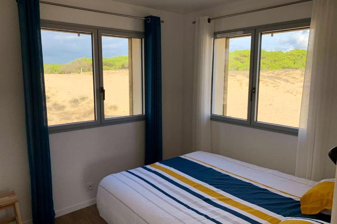 Photo of Bedroom in Contis-les-Bains