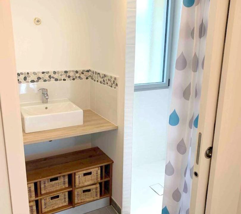 Photo of Bathroom in Contis-les-Bains