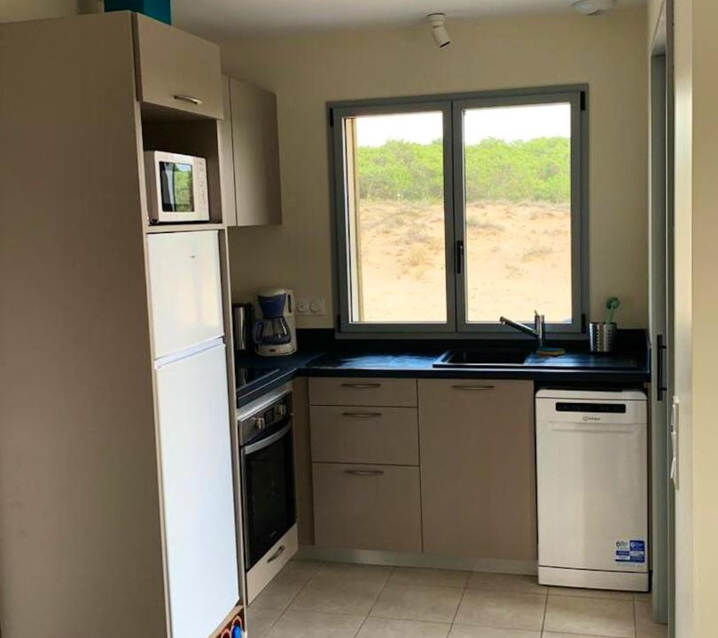 Photo of Kitchen in Contis-les-Bains
