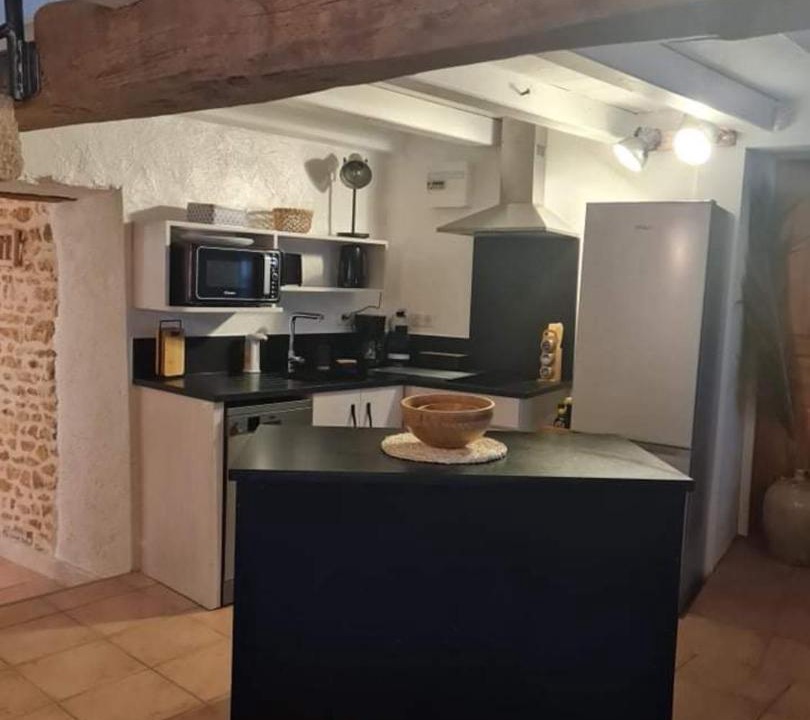Photo of Kitchen in Taillant