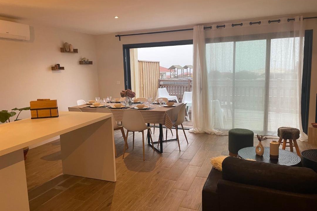 Photo of Livingroom in Contis-les-Bains
