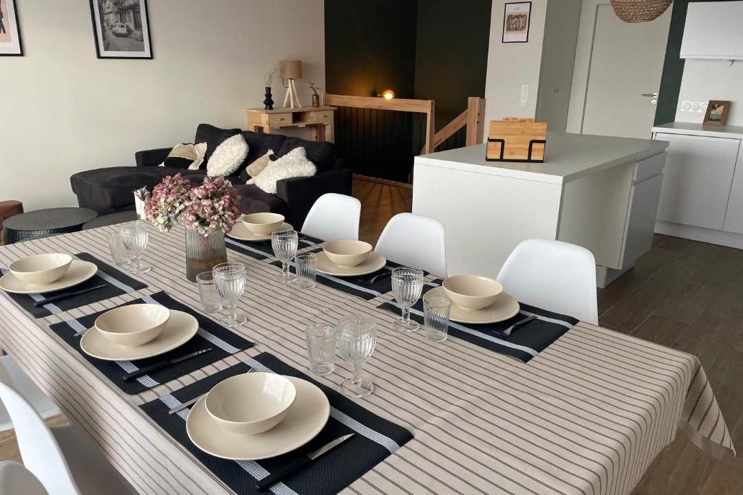 Photo of Livingroom in Contis-les-Bains