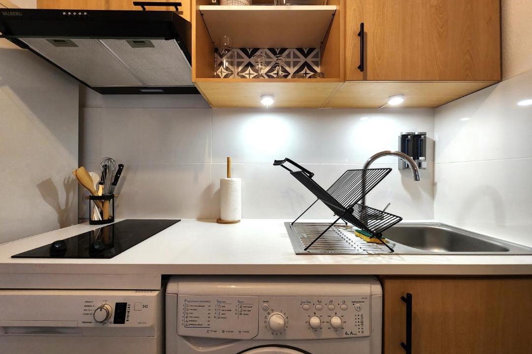 Photo of Kitchen in Begles