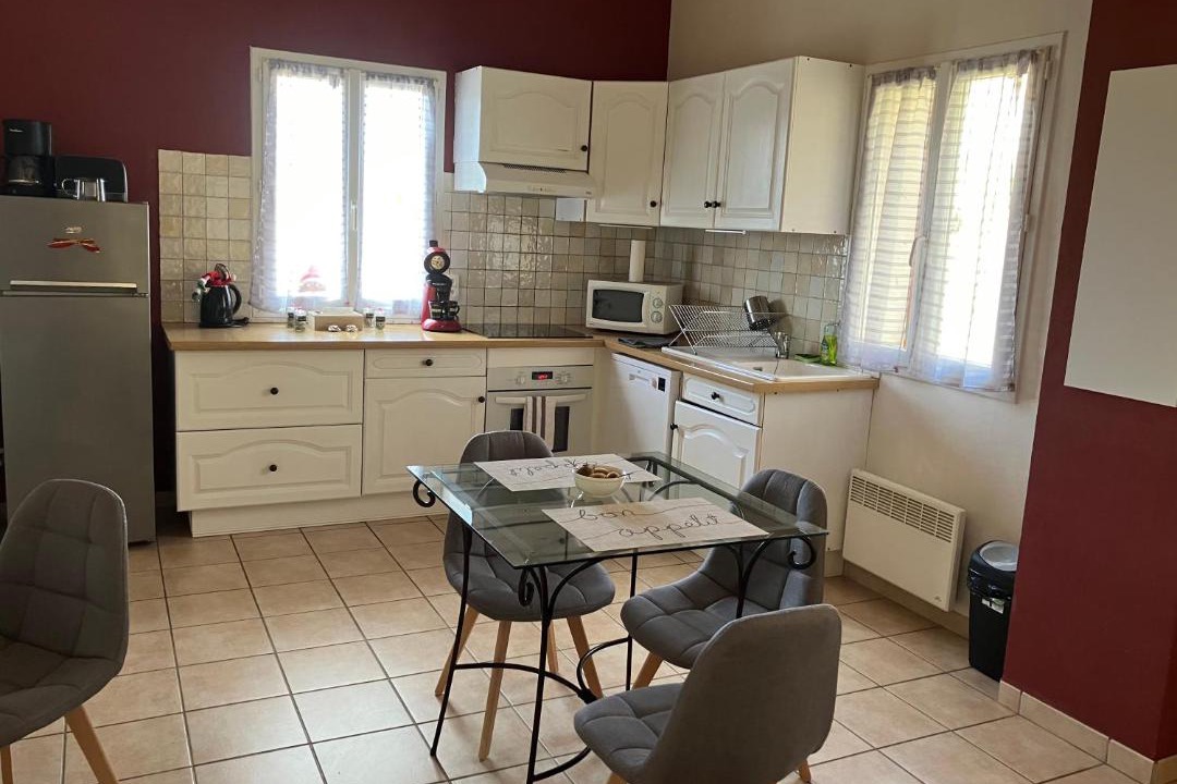 Photo of Kitchen in Sarlat-la-Caneda
