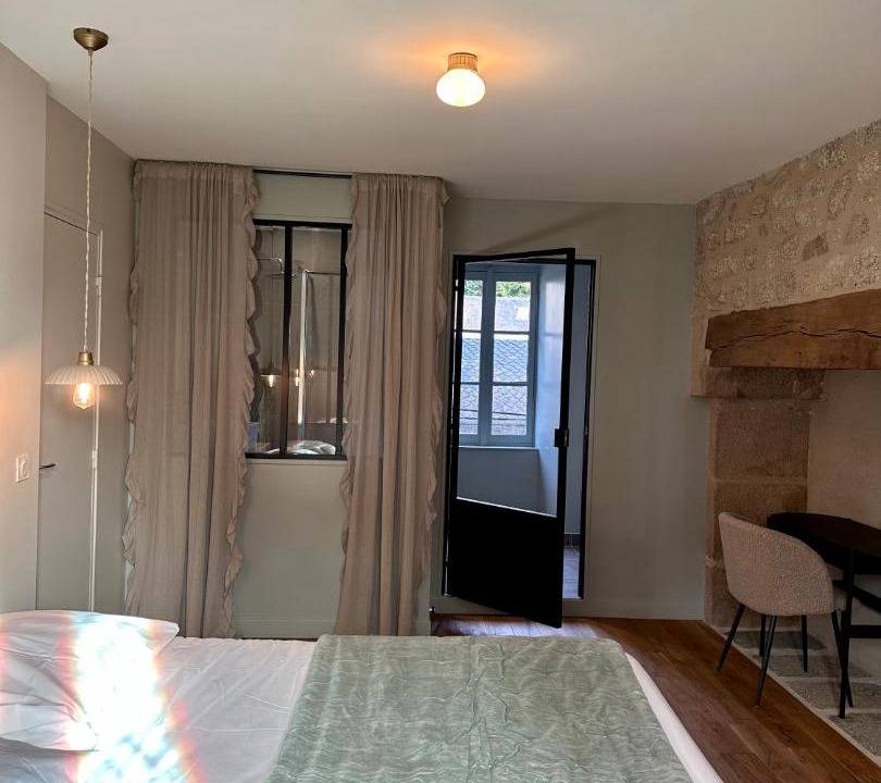 Photo of Bedroom in Saint-Angel