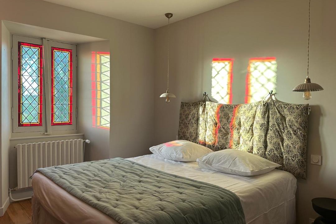 Photo of Bedroom in Saint-Angel