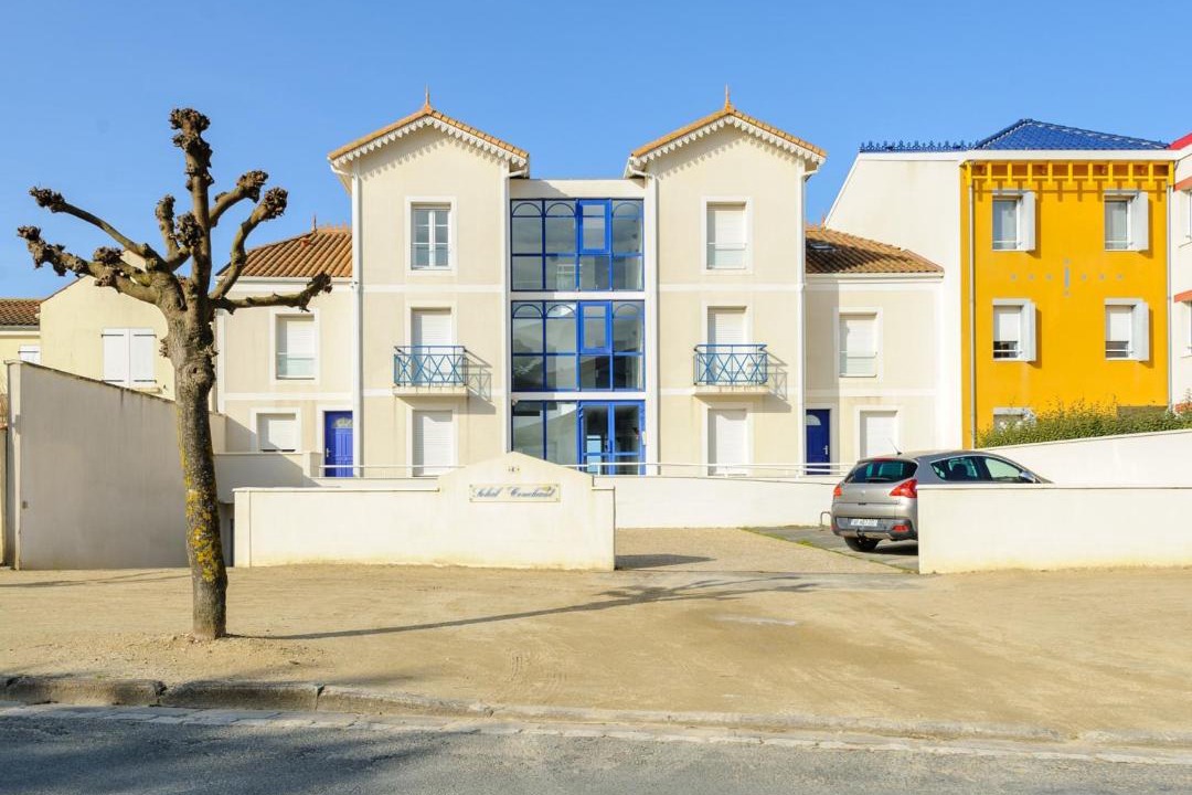 Photo of Buildings in Port District