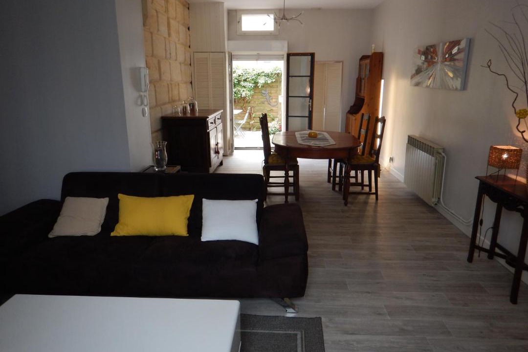 Photo of Livingroom in Bastide