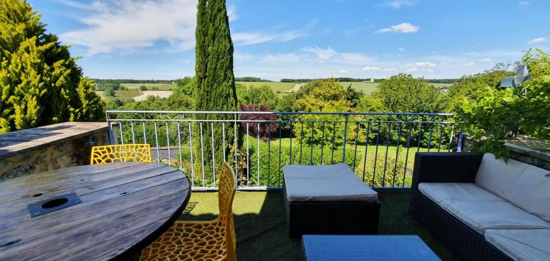 Photo of Patio Balcony in Brossac