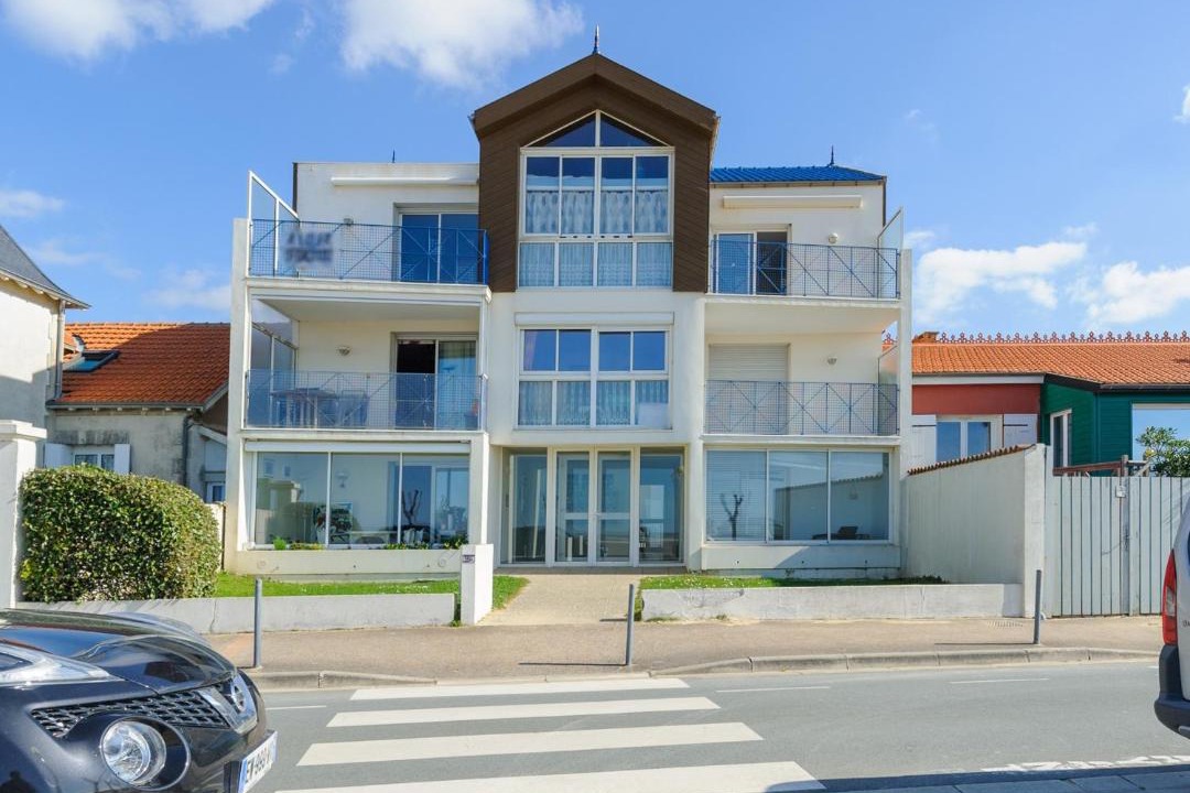 Photo of Buildings in Quartier des Dunes