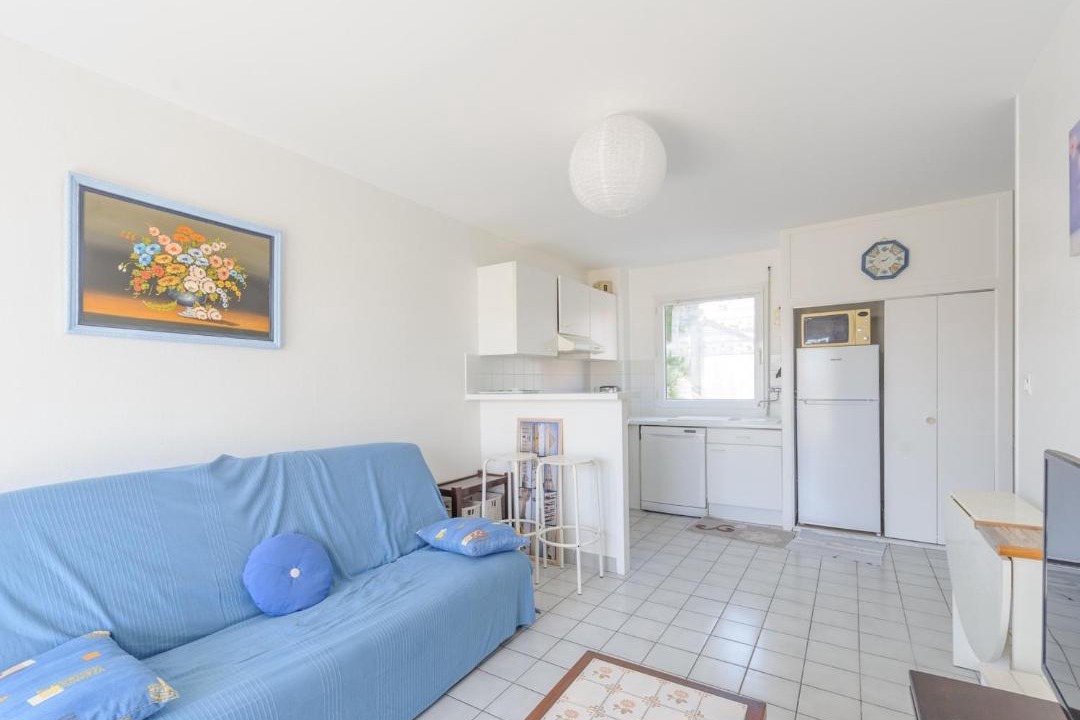 Photo of Livingroom in Quartier des Dunes