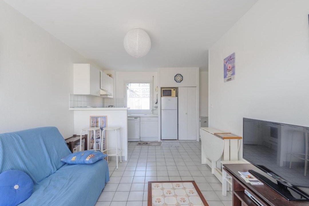 Photo of Livingroom in Quartier des Dunes