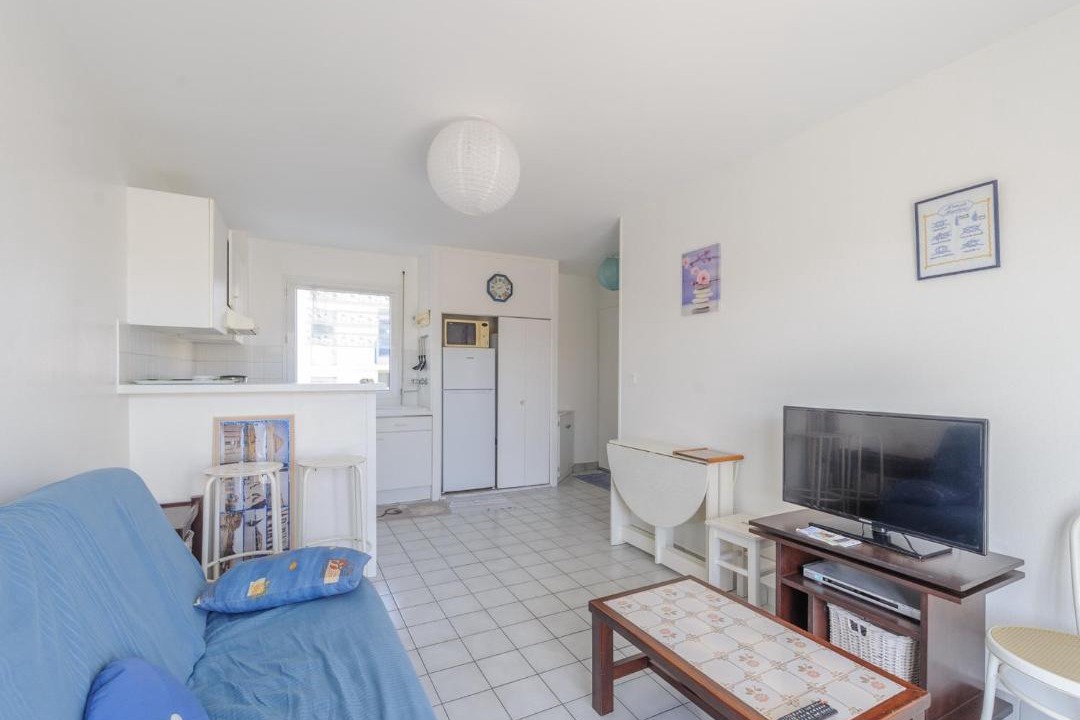 Photo of Livingroom in Quartier des Dunes