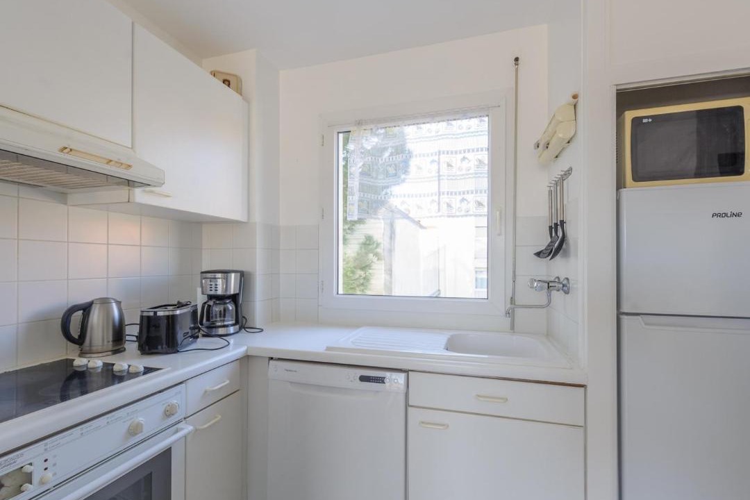 Photo of Kitchen in Quartier des Dunes