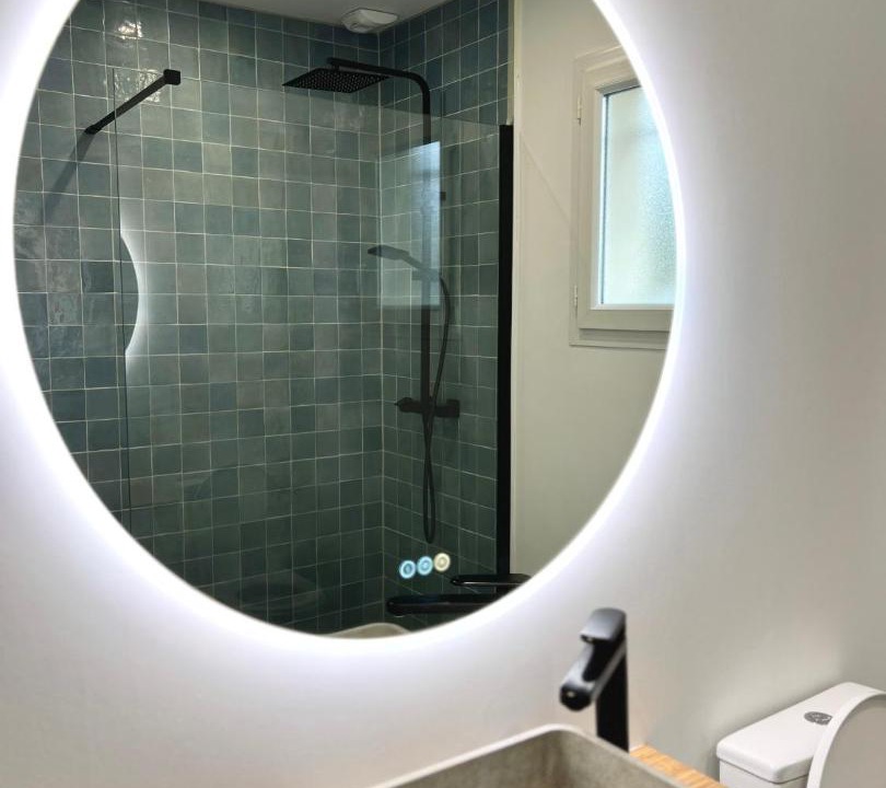 Photo of Bathroom in Biscarrosse