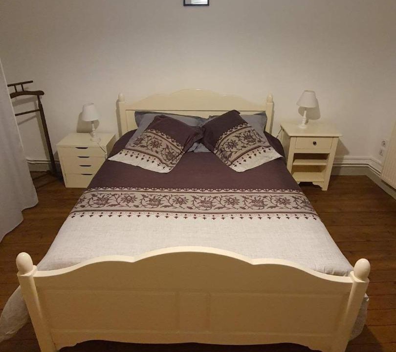 Photo of Bedroom in Saint-Maixent-l'Ecole