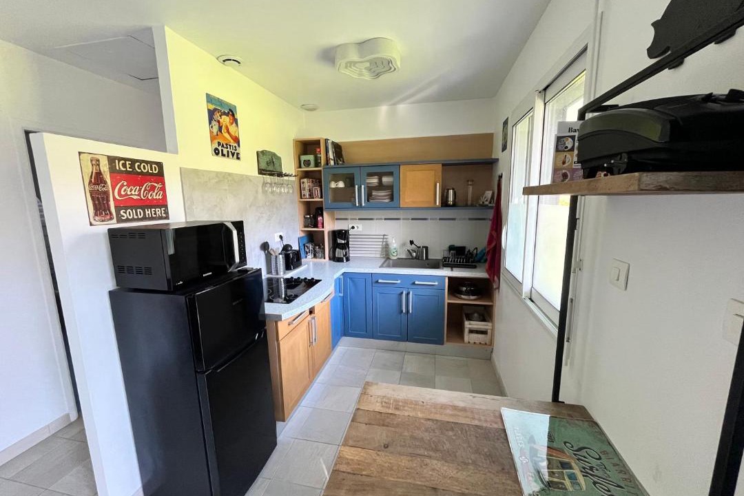 Photo of Kitchen in Saint-Martin-de-Seignanx