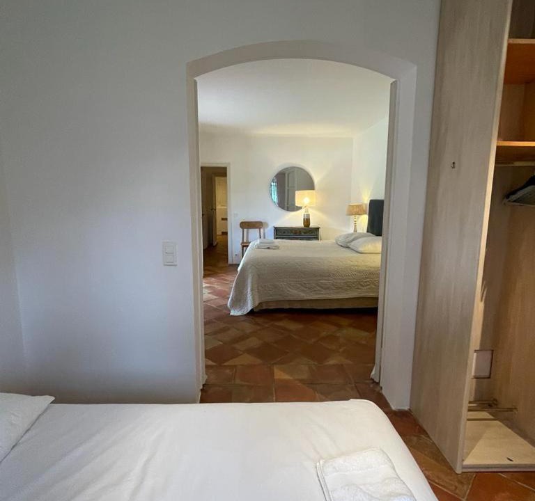 Photo of Bedroom in Ramatuelle